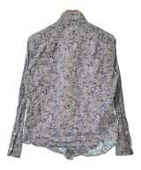 TOMORROWLAND（トゥモローランド）カジュアルシャツ 青 サイズ:XS メンズ/2200658485220