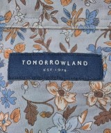 TOMORROWLAND（トゥモローランド）カジュアルシャツ 青 サイズ:XS メンズ/2200658485220