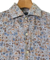 TOMORROWLAND（トゥモローランド）カジュアルシャツ 青 サイズ:XS メンズ/2200658485220