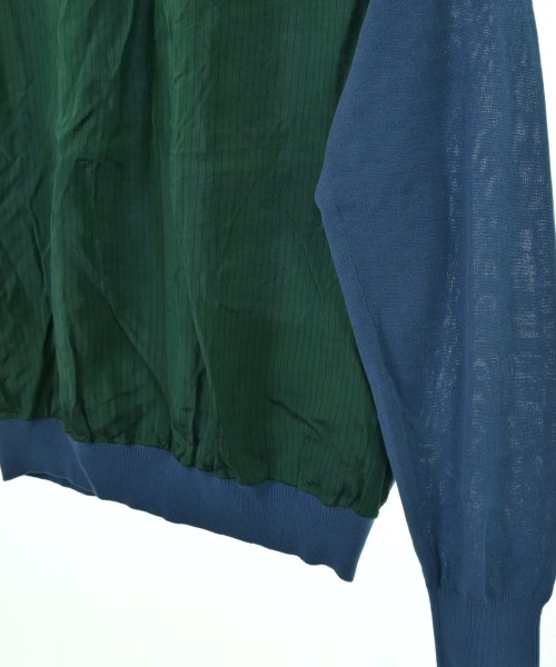 TOMORROWLAND（トゥモローランド）カーディガン 青 サイズ:S メンズ/2200658497032