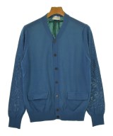 TOMORROWLAND（トゥモローランド）カーディガン 青 サイズ:S メンズ/2200658497032