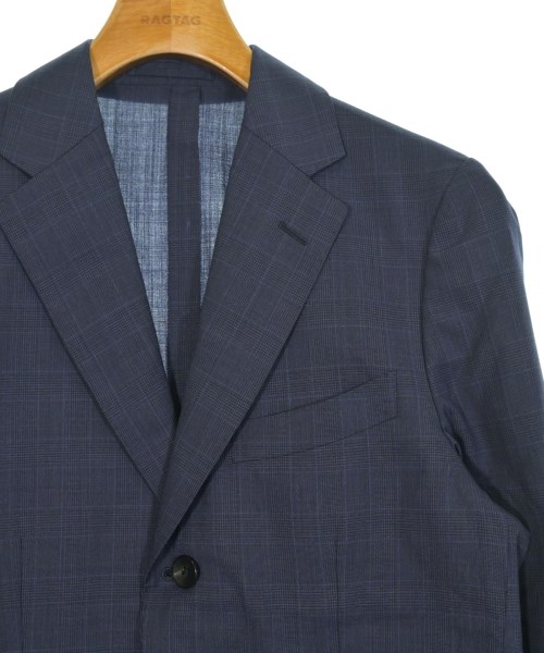 TOMORROWLAND（トゥモローランド）ジャケット 紺 サイズ:44(XS位) メンズ/2200658559013