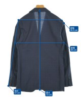 TOMORROWLAND（トゥモローランド）ジャケット 紺 サイズ:44(XS位) メンズ/2200658559013