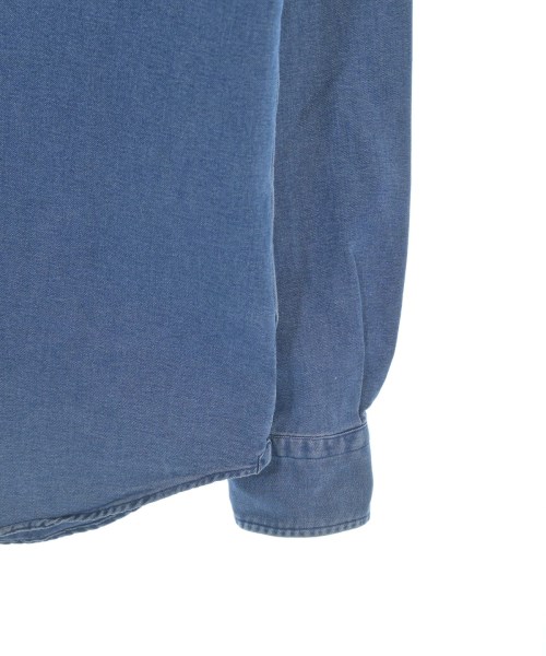 TOMORROWLAND（トゥモローランド）カジュアルシャツ 青 サイズ:S メンズ/2200659002082