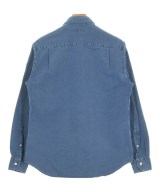 TOMORROWLAND（トゥモローランド）カジュアルシャツ 青 サイズ:S メンズ/2200659002082