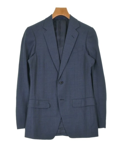 TOMORROWLAND（トゥモローランド）ビジネス 紺 サイズ:46/46(S位) メンズ/2200656200047