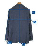 TOMORROWLAND（トゥモローランド）ビジネス 紺 サイズ:46/46(S位) メンズ/2200656200047