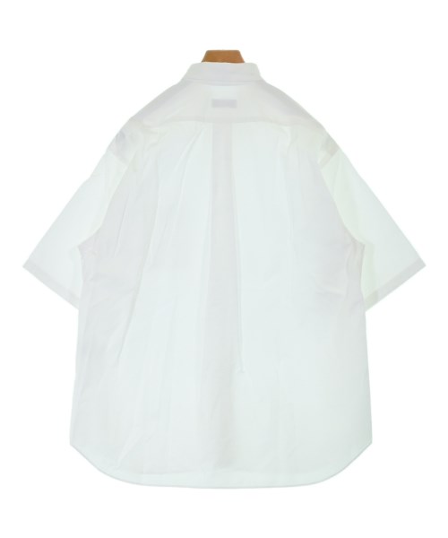 TOMORROWLAND（トゥモローランド）カジュアルシャツ 白 サイズ:S メンズ/2200656416172