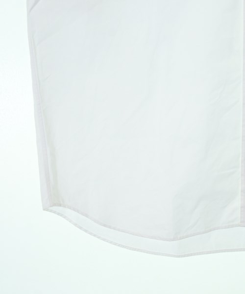 TOMORROWLAND（トゥモローランド）カジュアルシャツ 白 サイズ:S メンズ/2200656416172