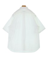 TOMORROWLAND（トゥモローランド）カジュアルシャツ 白 サイズ:S メンズ/2200656416172