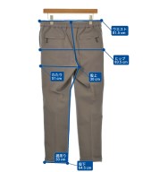 TOMORROWLAND（トゥモローランド）その他 茶 サイズ:S メンズ/2200659968128