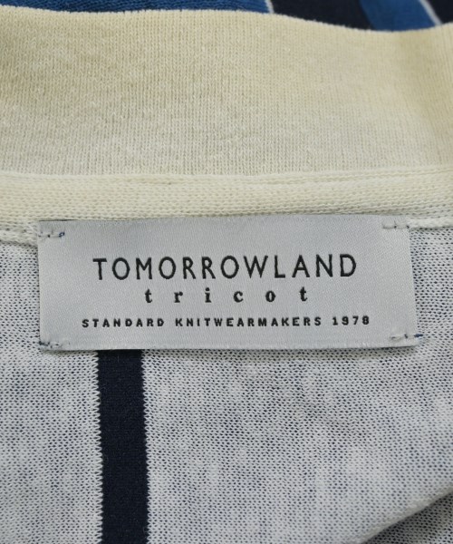 TOMORROWLAND（トゥモローランド）その他 青 サイズ:S メンズ/2200660172019