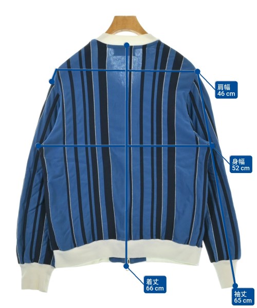 TOMORROWLAND（トゥモローランド）その他 青 サイズ:S メンズ/2200660172019