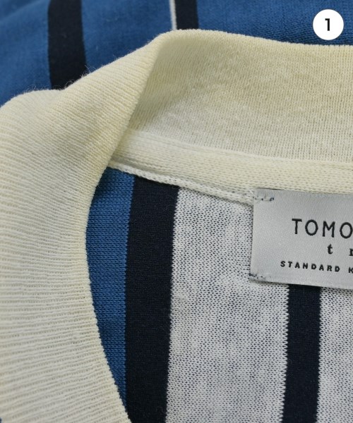 TOMORROWLAND（トゥモローランド）その他 青 サイズ:S メンズ/2200660172019