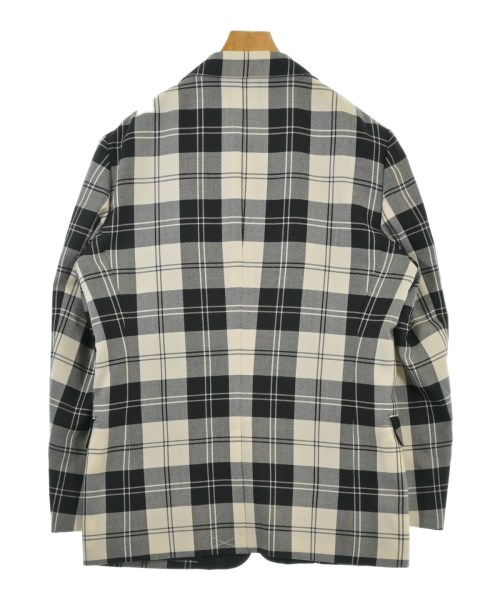 TOMORROWLAND（トゥモローランド）カジュアルジャケット 黒 サイズ:54(XXL位) メンズ/2200660213026