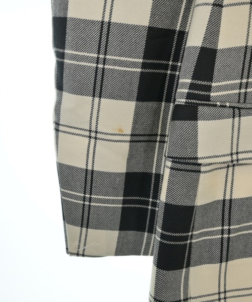 TOMORROWLAND（トゥモローランド）カジュアルジャケット 黒 サイズ:54(XXL位) メンズ/2200660213026