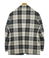 TOMORROWLAND（トゥモローランド）カジュアルジャケット 黒 サイズ:54(XXL位) メンズ/2200660213026