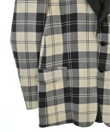 TOMORROWLAND（トゥモローランド）カジュアルジャケット 黒 サイズ:54(XXL位) メンズ/2200660213026