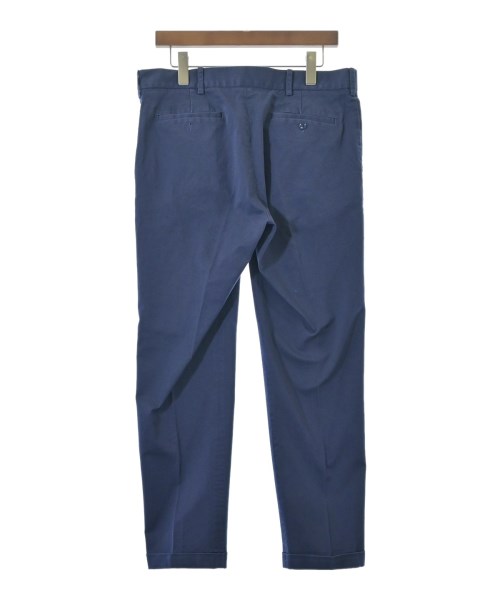 TOMORROWLAND（トゥモローランド）スラックス 紺 サイズ:L メンズ/2200660690094
