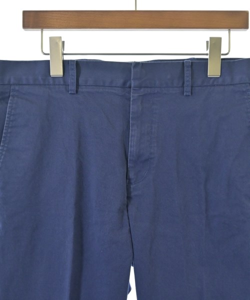 TOMORROWLAND（トゥモローランド）スラックス 紺 サイズ:L メンズ/2200660690094