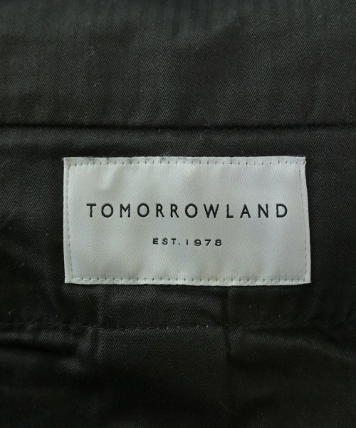 TOMORROWLAND（トゥモローランド）その他 黒 サイズ:S メンズ/2200660780160