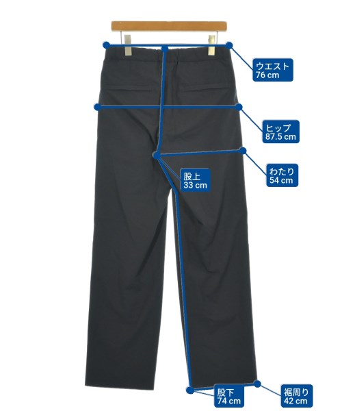 TOMORROWLAND（トゥモローランド）その他 黒 サイズ:S メンズ/2200660780160