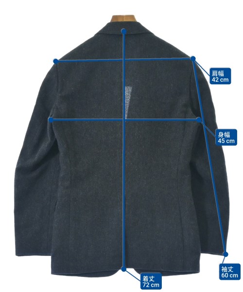 TOMORROWLAND（トゥモローランド）その他 紺 サイズ:44(XS位) メンズ/2200660873022