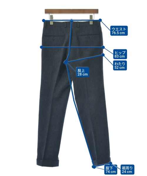 TOMORROWLAND（トゥモローランド）その他 紺 サイズ:44(XS位) メンズ/2200660873022