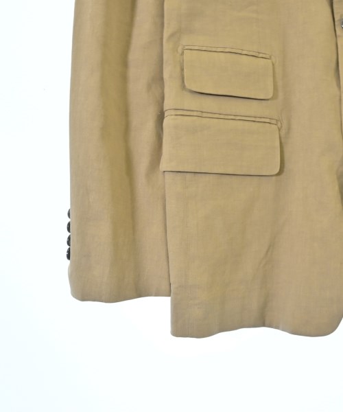 TOMORROWLAND（トゥモローランド）ジャケット ベージュ サイズ:44(XS位) メンズ/2200660873039