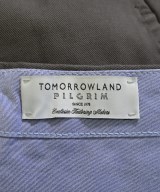 TOMORROWLAND（トゥモローランド）スラックス グレー サイズ:46(S位) メンズ/2200660873084