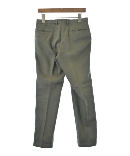 TOMORROWLAND（トゥモローランド）スラックス カーキ サイズ:44(XS位) メンズ/2200660873091