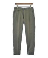 TOMORROWLAND（トゥモローランド）スラックス カーキ サイズ:44(XS位) メンズ/2200660873091