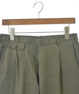 TOMORROWLAND（トゥモローランド）スラックス カーキ サイズ:44(XS位) メンズ/2200660873091