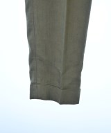 TOMORROWLAND（トゥモローランド）スラックス カーキ サイズ:44(XS位) メンズ/2200660873091