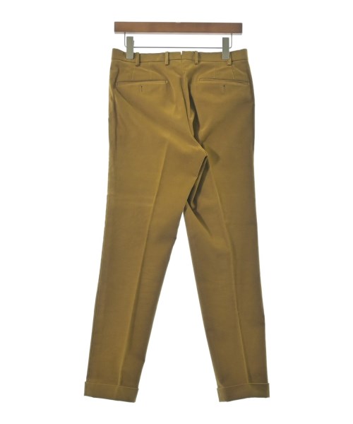 TOMORROWLAND（トゥモローランド）スラックス 茶 サイズ:44(XS位) メンズ/2200660873107