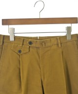 TOMORROWLAND（トゥモローランド）スラックス 茶 サイズ:44(XS位) メンズ/2200660873107