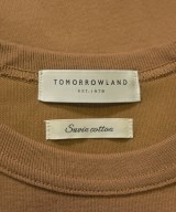 TOMORROWLAND（トゥモローランド）スウェット 茶 サイズ:S メンズ/2200660988030