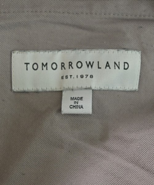 TOMORROWLAND（トゥモローランド）スウェットパンツ グレー サイズ:S メンズ/2200655933014
