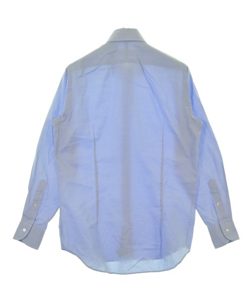 TOMORROWLAND（トゥモローランド）カジュアルシャツ 青 サイズ:39(M位) メンズ/2200656727032