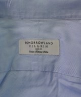 TOMORROWLAND（トゥモローランド）カジュアルシャツ 青 サイズ:39(M位) メンズ/2200656727032