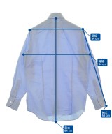 TOMORROWLAND（トゥモローランド）カジュアルシャツ 青 サイズ:39(M位) メンズ/2200656727032