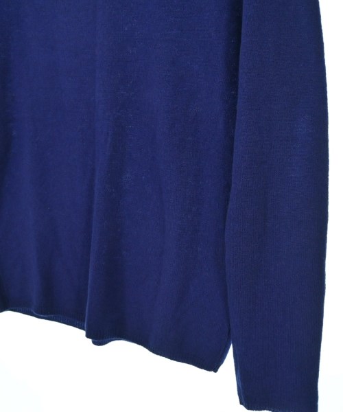 TOMORROWLAND（トゥモローランド）ニット・セーター 紫 サイズ:XS メンズ/2200657237042