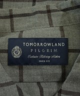 TOMORROWLAND（トゥモローランド）カジュアルシャツ グレー サイズ:L メンズ/2200655918028
