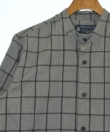 TOMORROWLAND（トゥモローランド）カジュアルシャツ グレー サイズ:L メンズ/2200655918028