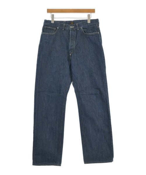 TOMORROWLAND(トゥモローランド)デニムパンツ 紺 サイズ:33(L位)/2200661969014
