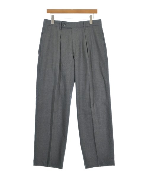 TOMORROWLAND(トゥモローランド)スラックス グレー サイズ:48(M位)/2200661969021