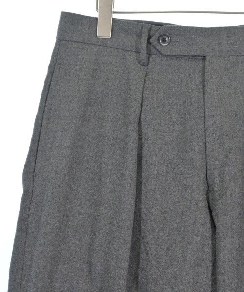 TOMORROWLAND（トゥモローランド）スラックス グレー サイズ:48(M位) メンズ/2200661969021