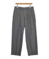 TOMORROWLAND（トゥモローランド）スラックス グレー サイズ:48(M位) メンズ/2200661969021