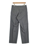 TOMORROWLAND（トゥモローランド）スラックス グレー サイズ:48(M位) メンズ/2200661969021