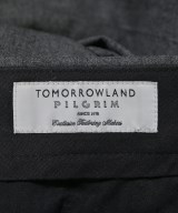 TOMORROWLAND（トゥモローランド）スラックス グレー サイズ:48(M位) メンズ/2200661969021